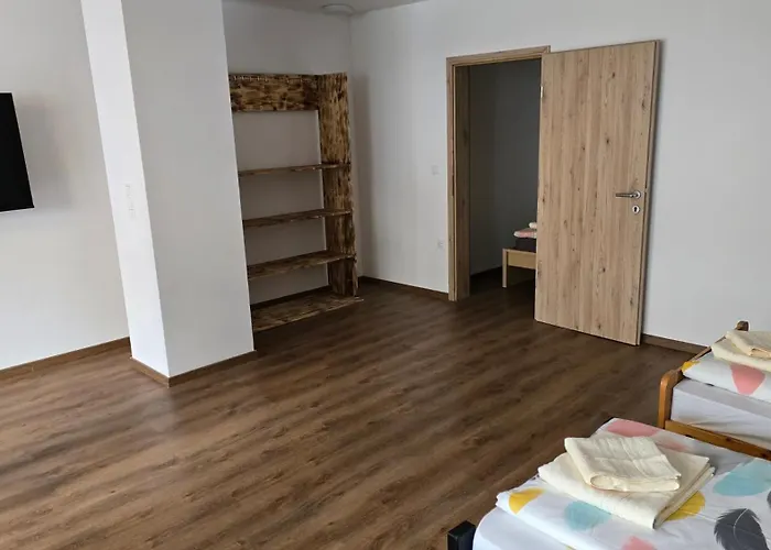 Apartma Alja 4 شقة كْرانْيِسكا غورا